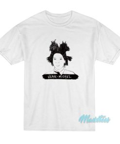 Jay Z Jean Michel Basquiat T Shirt 3