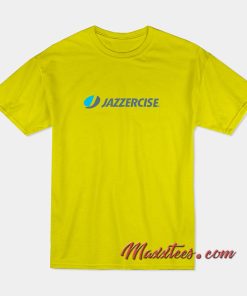 Jazzercise T Shirt 1