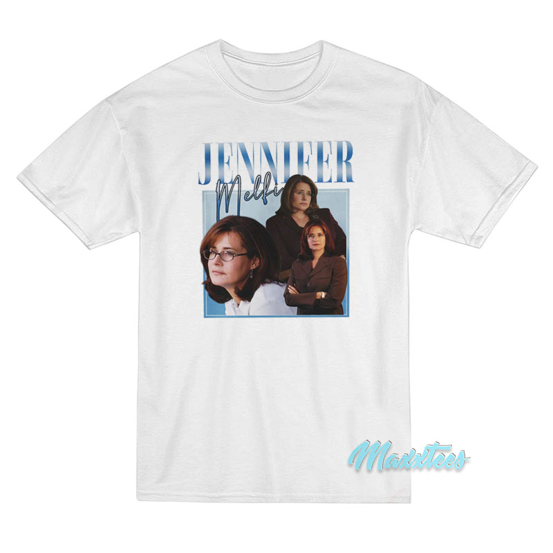 Jennifer Melfi The Sopranos T-Shirt Jennifer Melfi The Sopranos T-Shirt