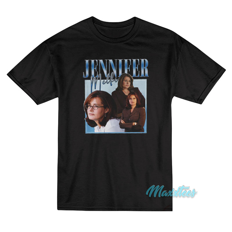 Jennifer Melfi The Sopranos T-Shirt Jennifer Melfi The Sopranos T-Shirt