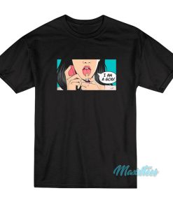 Jennifers Body I Am A God T Shirt 2