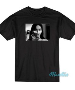 Jennifers Body Im A God T Shirt 3