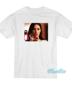 Jennifer’s Body Megan Fox Lighter Photo T-Shirt