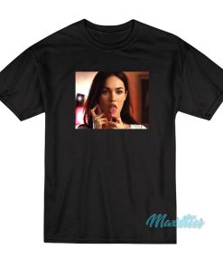 Jennifer’s Body Megan Fox Lighter Photo T-Shirt
