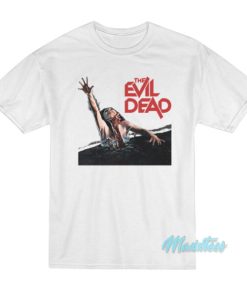Jennifers Body The Evil Dead T Shirt 2