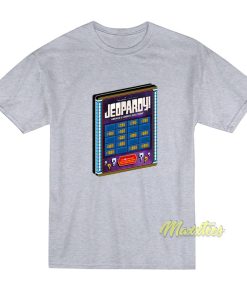 Jeopardy Game T-Shirt