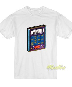 Jeopardy Game T-Shirt