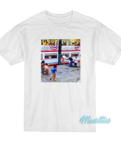 Jermale Sullivan Montgomery Alabama Brawl T-Shirt
