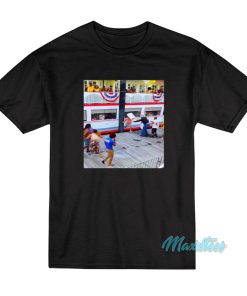Jermale Sullivan Montgomery Alabama Brawl T-Shirt