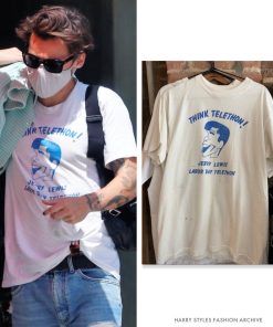 Jerry Lewis Telethon T-Shirt