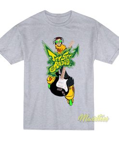 Jet Set Radio Beat Render T-Shirt
