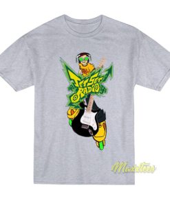 Jet Set Radio Beat Render T-Shirt