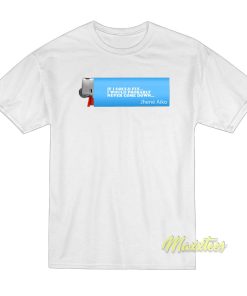 Jhene Aiko Tyrana Smoke Lighter Quote T-Shirt