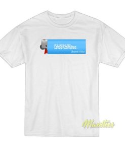 Jhene Aiko Tyrana Smoke Lighter Quote T-Shirt