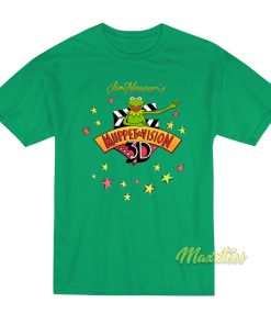 Jim Henson’s Muppet Vision 3D Disney T-Shirt