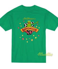 Jim Henson’s Muppet Vision 3D Disney T-Shirt