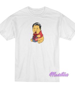 Jinnie The Pooh T Shirt 1
