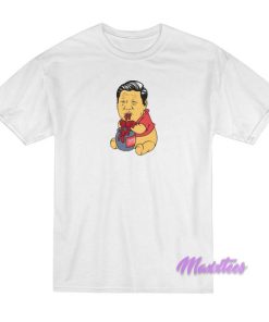 Jinnie The Pooh T Shirt 2