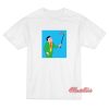Joan Cornell� Selfie Gun T-Shirt