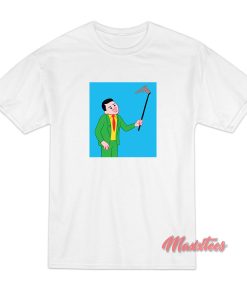 Joan Cornell� Selfie Gun T-Shirt
