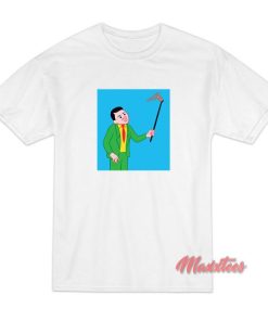 Joan Cornell� Selfie Gun T-Shirt