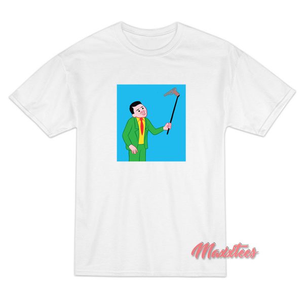 Joan Cornell� Selfie Gun T-Shirt Joan Cornell� Selfie Gun T-Shirt