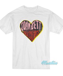 Joan Jett And The Blackhearts Rowdy Sprout T-Shirt