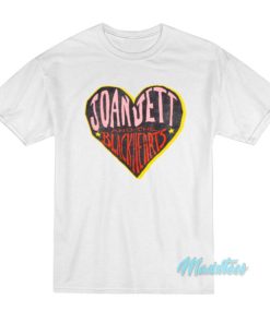 Joan Jett And The Blackhearts Rowdy Sprout T-Shirt
