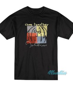 John Lennon Come Together T-Shirt