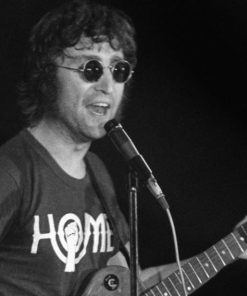 John Lennon Home T-Shirt