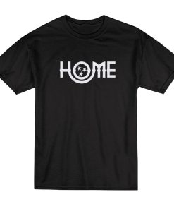 John Lennon Home Tri-Star T-Shirt