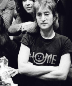 John Lennon Home Tri-Star T-Shirt