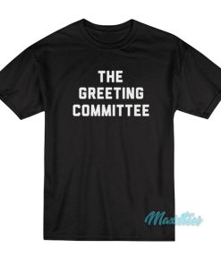 John Lennon The Greeting Committee T Shirt 3