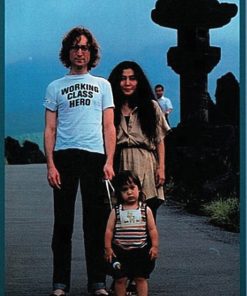 John Lennon Working Class Hero T-Shirt