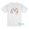 John Lennon Yoko Ono Art Estate T-Shirt