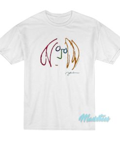 John Lennon Yoko Ono Art Estate T-Shirt