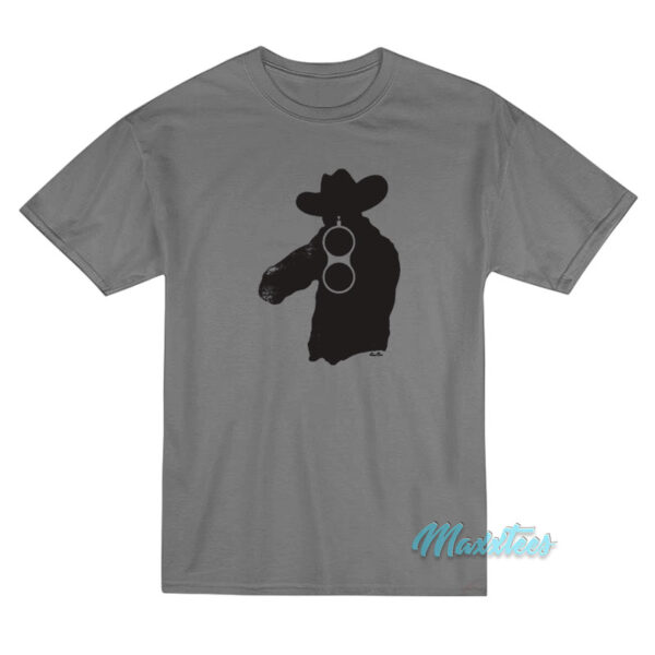 John Mayer Ames Bros Get Off T-Shirt John Mayer Ames Bros Get Off T-Shirt
