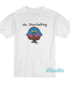 John Mayer David And Goliath Mr Douchebag T Shirt 3