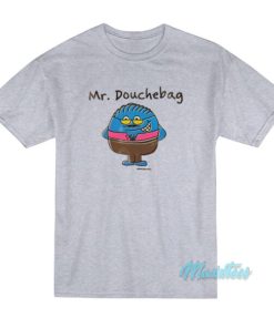 John Mayer David And Goliath Mr Douchebag T Shirt 4