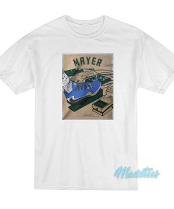 John Mayer Fiserv Forum Milwaukee T-Shirt