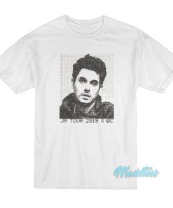 John Mayer JM Tour 2019 x OC T-Shirt John Mayer JM Tour 2019 x OC T-Shirt