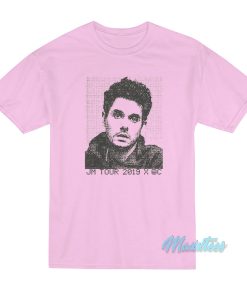 John Mayer JM Tour 2019 x OC T-Shirt