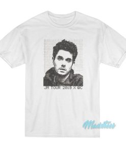John Mayer JM Tour 2019 x OC T-Shirt 2 John Mayer JM Tour 2019 x OC T Shirt 3