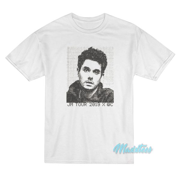John Mayer JM Tour 2019 x OC T-Shirt John Mayer JM Tour 2019 x OC T-Shirt