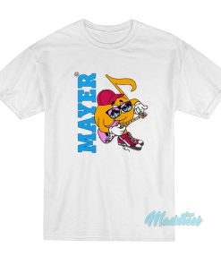 John Mayer Music Note T-Shirt John Mayer Music Note T-Shirt