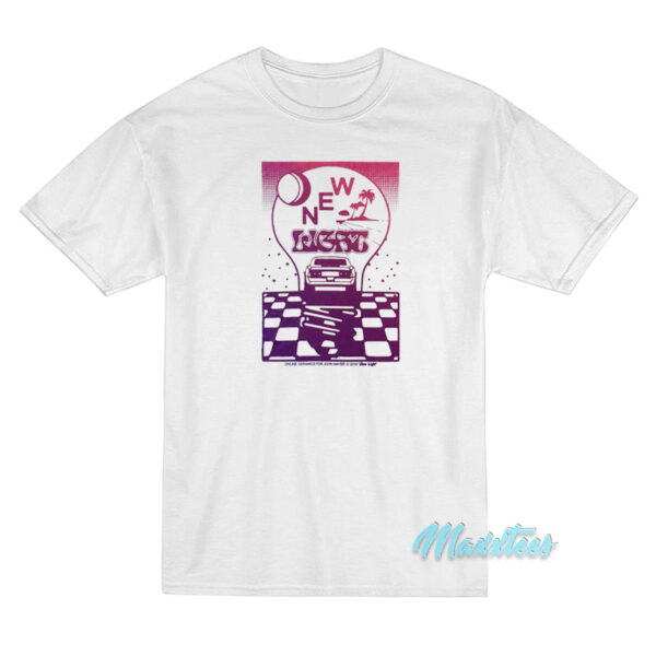 John Mayer New Light T-Shirt John Mayer New Light T-Shirt