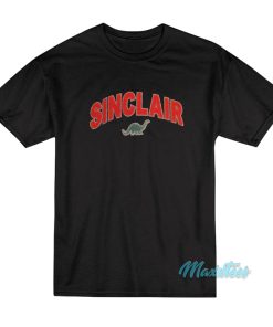 John Mayer Sinclair Dino T-Shirt John Mayer Sinclair Dino T-Shirt