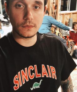 John Mayer Sinclair Dino T-Shirt