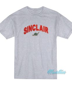 John Mayer Sinclair Dino T Shirt 3