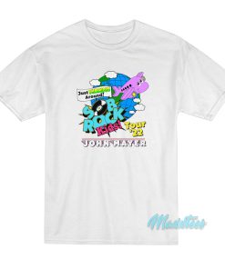 John Mayer Sob Rock Kids Just Kidding Around T-Shirt John Mayer Sob Rock Kids Just Kidding Around T-Shirt